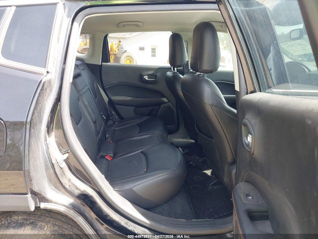2020 Jeep Compass Limited 4x4 მანქანა იყიდება აუქციონზე, vin: 3C4NJDCB2LT132076, აუქციონის ნომერი: 44973931