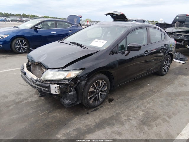 Aukcja sprzedaży 2014 Honda Civic Ex, vin: 19XFB2F86EE215278, numer aukcji: 44973934