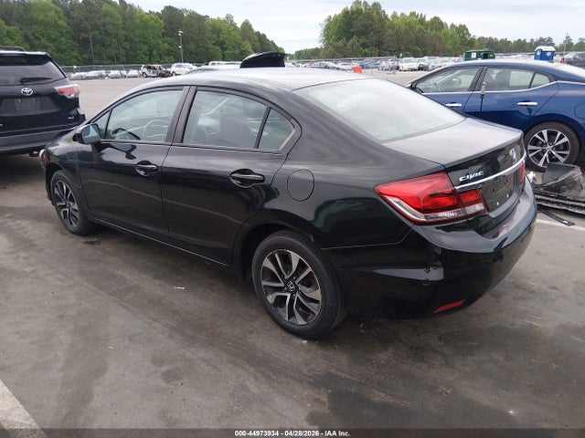 Aukcja sprzedaży 2014 Honda Civic Ex, vin: 19XFB2F86EE215278, numer aukcji: 44973934