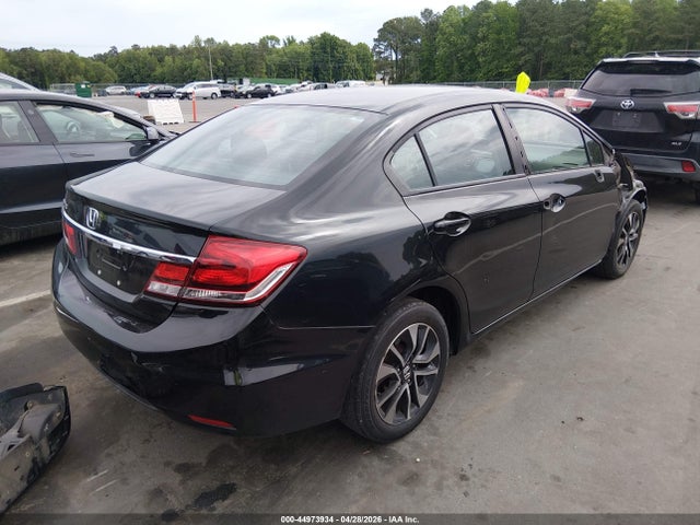 Aukcja sprzedaży 2014 Honda Civic Ex, vin: 19XFB2F86EE215278, numer aukcji: 44973934