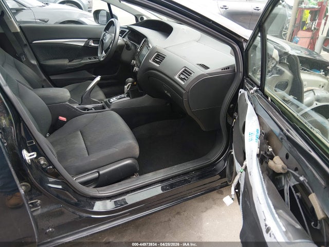 Aukcja sprzedaży 2014 Honda Civic Ex, vin: 19XFB2F86EE215278, numer aukcji: 44973934
