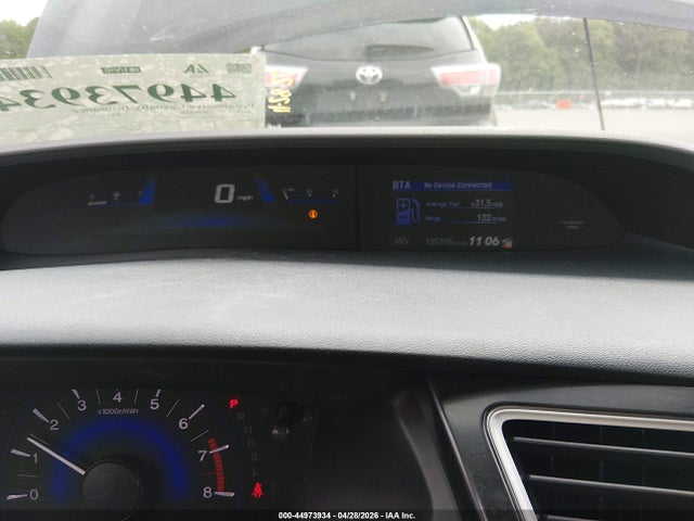 Aukcja sprzedaży 2014 Honda Civic Ex, vin: 19XFB2F86EE215278, numer aukcji: 44973934