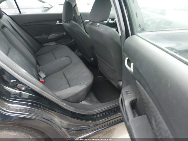 Aukcja sprzedaży 2014 Honda Civic Ex, vin: 19XFB2F86EE215278, numer aukcji: 44973934