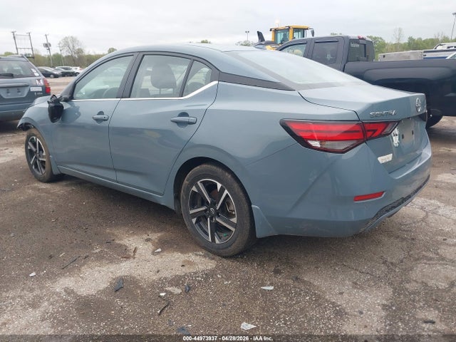 Aukcja sprzedaży 2025 Nissan Sentra Sv, vin: 3N1AB8CV3SY252597, numer aukcji: 44973937