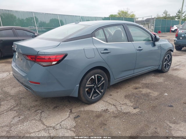 Aukcja sprzedaży 2025 Nissan Sentra Sv, vin: 3N1AB8CV3SY252597, numer aukcji: 44973937