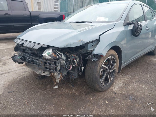 Aukcja sprzedaży 2025 Nissan Sentra Sv, vin: 3N1AB8CV3SY252597, numer aukcji: 44973937