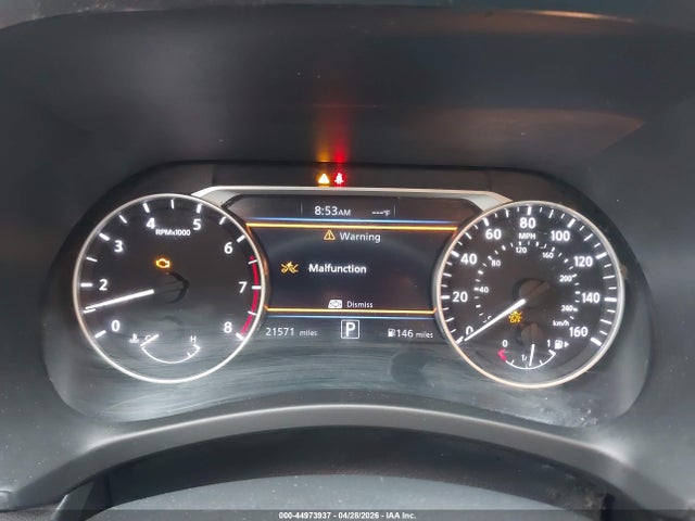 Aukcja sprzedaży 2025 Nissan Sentra Sv, vin: 3N1AB8CV3SY252597, numer aukcji: 44973937