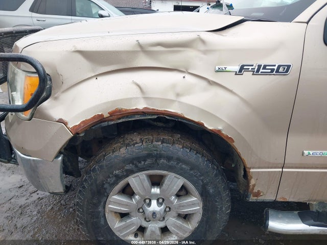 Aukcja sprzedaży 2011 Ford F-150 Xlt, vin: 1FTFW1ET1BKD71578, numer aukcji: 44973938