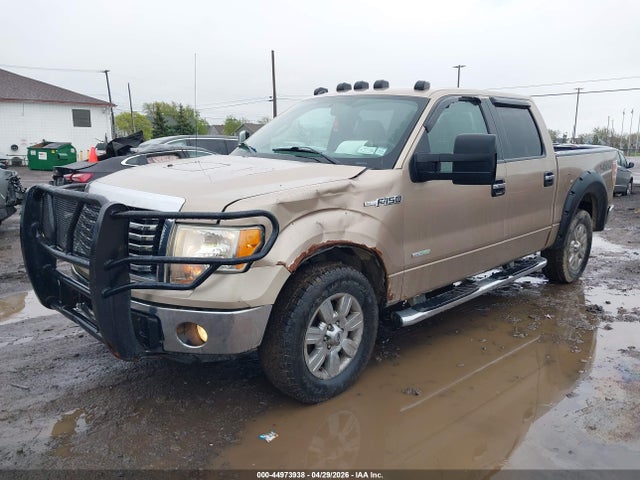 Aukcja sprzedaży 2011 Ford F-150 Xlt, vin: 1FTFW1ET1BKD71578, numer aukcji: 44973938
