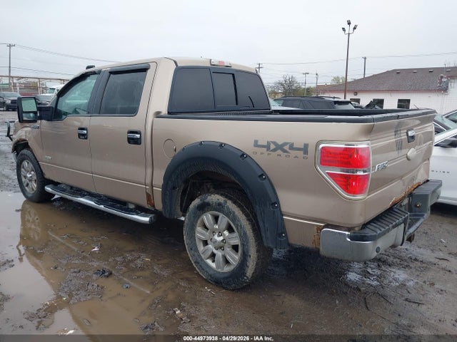 Aukcja sprzedaży 2011 Ford F-150 Xlt, vin: 1FTFW1ET1BKD71578, numer aukcji: 44973938