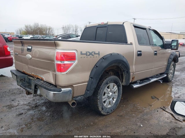 Aukcja sprzedaży 2011 Ford F-150 Xlt, vin: 1FTFW1ET1BKD71578, numer aukcji: 44973938
