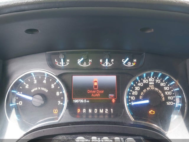 Aukcja sprzedaży 2011 Ford F-150 Xlt, vin: 1FTFW1ET1BKD71578, numer aukcji: 44973938