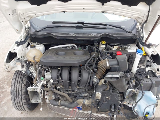 Продажа на аукционе авто 2018 Ford Ecosport Se, vin: MAJ6P1UL7JC213937, номер лота: 44973939