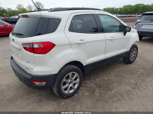 Продажа на аукционе авто 2018 Ford Ecosport Se, vin: MAJ6P1UL7JC213937, номер лота: 44973939