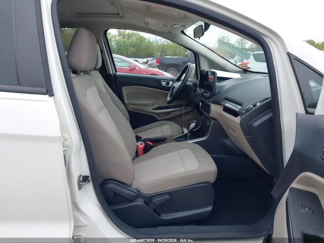 Продажа на аукционе авто 2018 Ford Ecosport Se, vin: MAJ6P1UL7JC213937, номер лота: 44973939