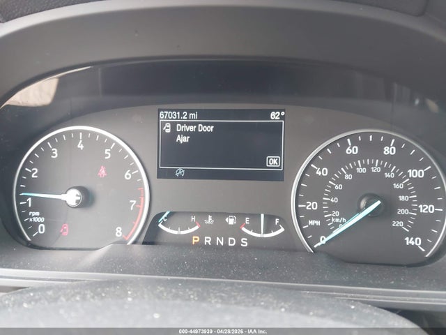 Продажа на аукционе авто 2018 Ford Ecosport Se, vin: MAJ6P1UL7JC213937, номер лота: 44973939