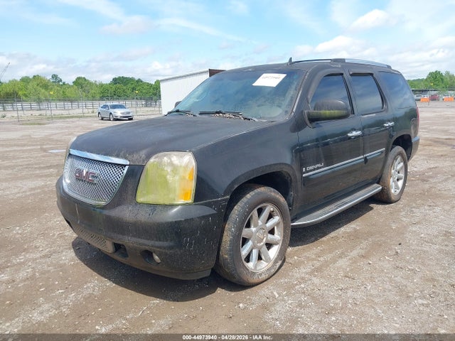 Продажа на аукционе авто 2008 Gmc Yukon Denali, vin: 1GKFK63858J220947, номер лота: 44973940