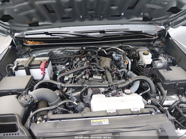 2024 Toyota Tacoma Sr5 მანქანა იყიდება აუქციონზე, vin: 3TYKB5FN3RT013004, აუქციონის ნომერი: 44973943