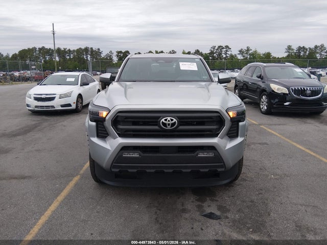 2024 Toyota Tacoma Sr5 მანქანა იყიდება აუქციონზე, vin: 3TYKB5FN3RT013004, აუქციონის ნომერი: 44973943