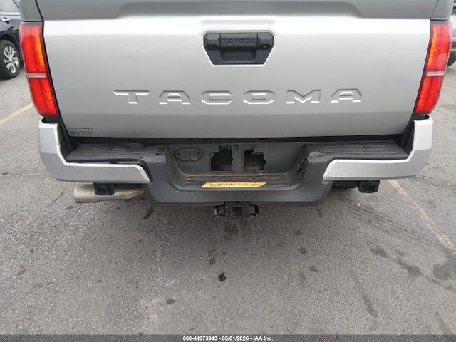 2024 Toyota Tacoma Sr5 მანქანა იყიდება აუქციონზე, vin: 3TYKB5FN3RT013004, აუქციონის ნომერი: 44973943