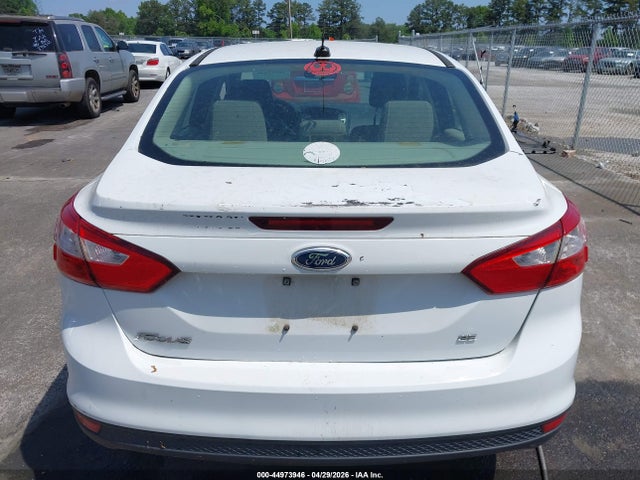 Продаж на аукціоні авто 2012 Ford Focus Se, vin: 1FAHP3F26CL182630, номер лоту: 44973946