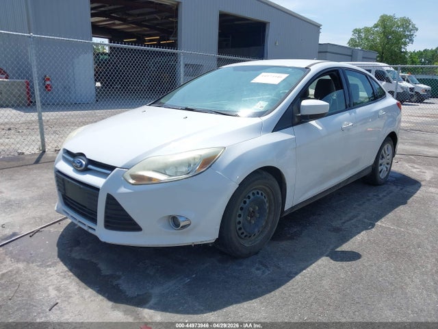 Продаж на аукціоні авто 2012 Ford Focus Se, vin: 1FAHP3F26CL182630, номер лоту: 44973946