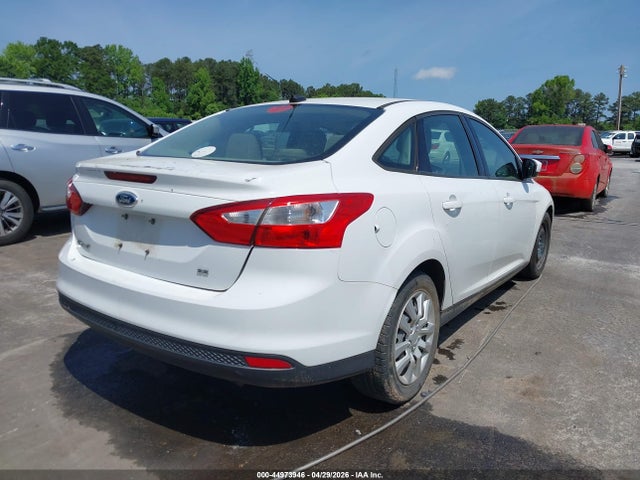 Продаж на аукціоні авто 2012 Ford Focus Se, vin: 1FAHP3F26CL182630, номер лоту: 44973946