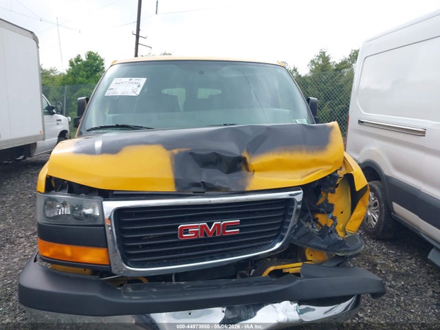 Продажа на аукционе авто 2016 Gmc Savana 2500 Work Van, vin: 1GDW7CBG6G1239652, номер лота: 44973950