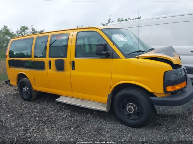 Продажа на аукционе авто 2016 Gmc Savana 2500 Work Van, vin: 1GDW7CBG6G1239652, номер лота: 44973950