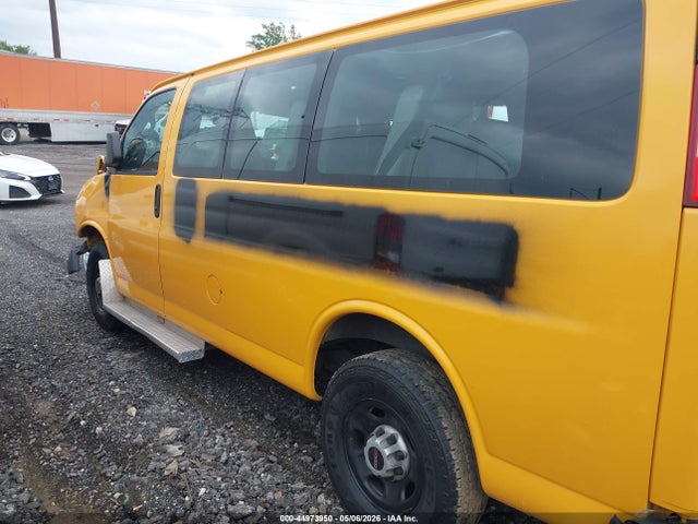 Продажа на аукционе авто 2016 Gmc Savana 2500 Work Van, vin: 1GDW7CBG6G1239652, номер лота: 44973950