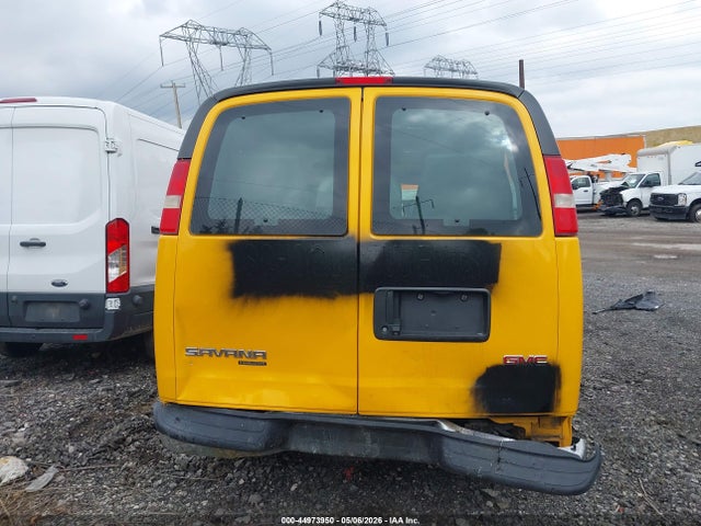 Продажа на аукционе авто 2016 Gmc Savana 2500 Work Van, vin: 1GDW7CBG6G1239652, номер лота: 44973950