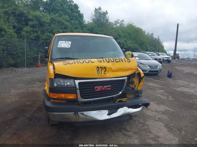 Продажа на аукционе авто 2016 Gmc Savana 2500 Work Van, vin: 1GDW7CBG6G1239652, номер лота: 44973950