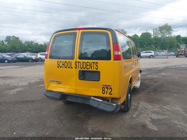 Продажа на аукционе авто 2016 Gmc Savana 2500 Work Van, vin: 1GDW7CBG6G1239652, номер лота: 44973950