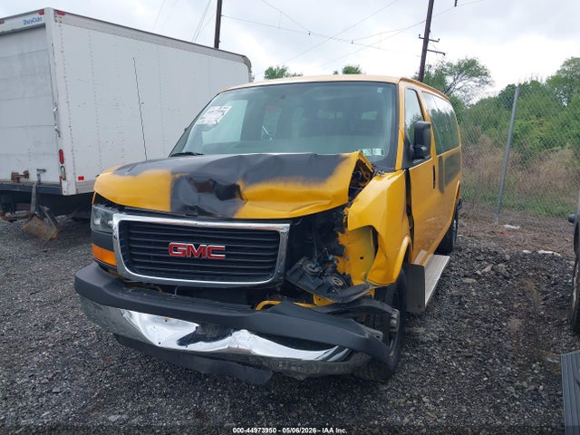 Продажа на аукционе авто 2016 Gmc Savana 2500 Work Van, vin: 1GDW7CBG6G1239652, номер лота: 44973950