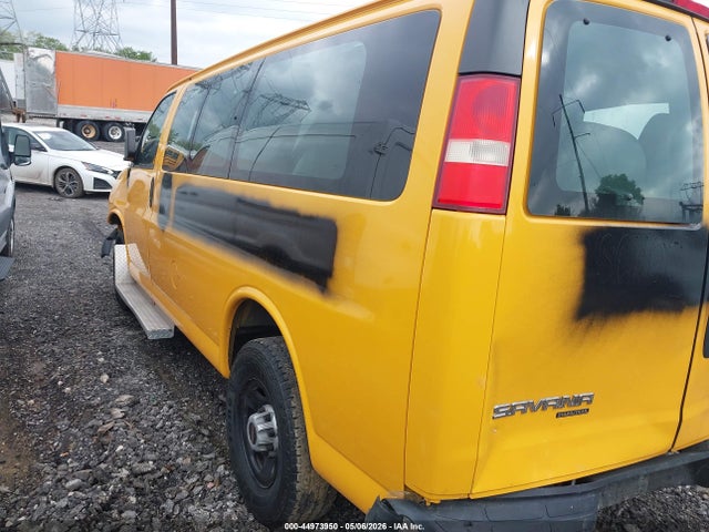 Продажа на аукционе авто 2016 Gmc Savana 2500 Work Van, vin: 1GDW7CBG6G1239652, номер лота: 44973950