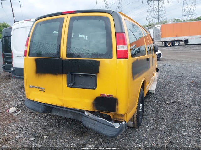 Продажа на аукционе авто 2016 Gmc Savana 2500 Work Van, vin: 1GDW7CBG6G1239652, номер лота: 44973950