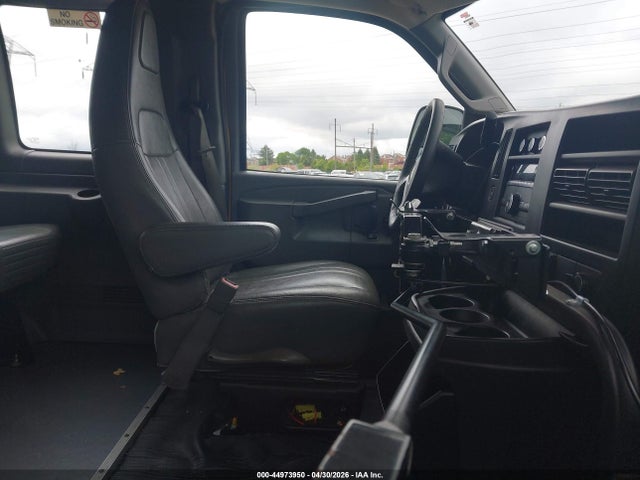 Продажа на аукционе авто 2016 Gmc Savana 2500 Work Van, vin: 1GDW7CBG6G1239652, номер лота: 44973950