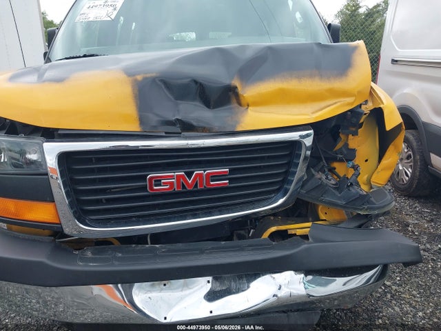 Продажа на аукционе авто 2016 Gmc Savana 2500 Work Van, vin: 1GDW7CBG6G1239652, номер лота: 44973950