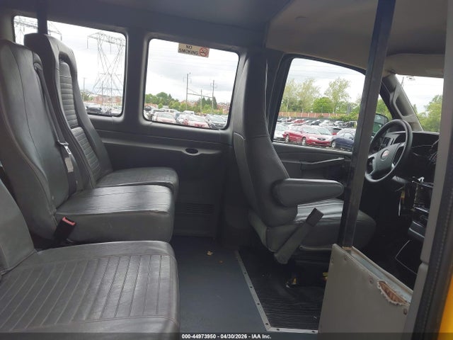 Продажа на аукционе авто 2016 Gmc Savana 2500 Work Van, vin: 1GDW7CBG6G1239652, номер лота: 44973950