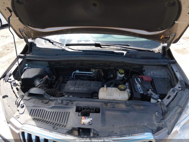 44973953 :رقم المزاد ، KL4CJHSB5EB705096 vin ، 2014 Buick Encore Premium مزاد بيع