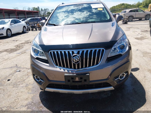44973953 :رقم المزاد ، KL4CJHSB5EB705096 vin ، 2014 Buick Encore Premium مزاد بيع