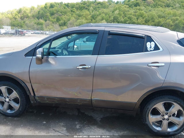 44973953 :رقم المزاد ، KL4CJHSB5EB705096 vin ، 2014 Buick Encore Premium مزاد بيع