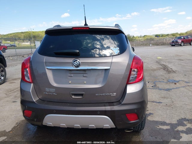 44973953 :رقم المزاد ، KL4CJHSB5EB705096 vin ، 2014 Buick Encore Premium مزاد بيع