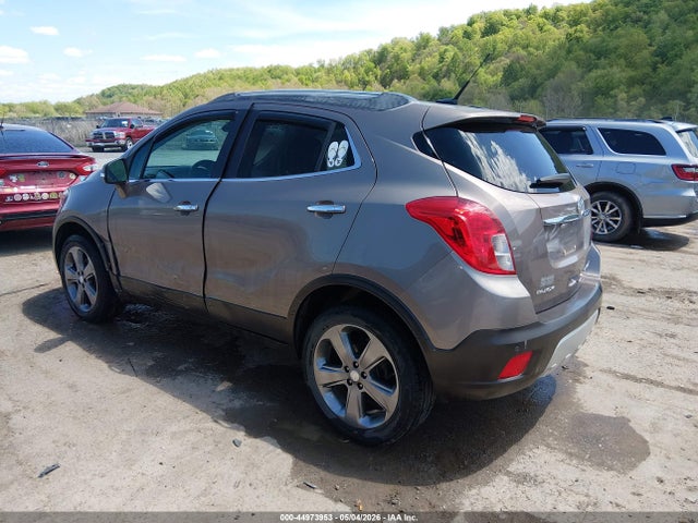 44973953 :رقم المزاد ، KL4CJHSB5EB705096 vin ، 2014 Buick Encore Premium مزاد بيع