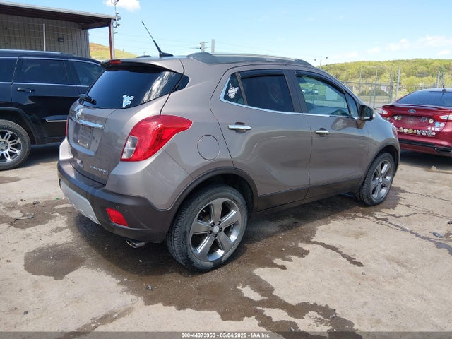 44973953 :رقم المزاد ، KL4CJHSB5EB705096 vin ، 2014 Buick Encore Premium مزاد بيع