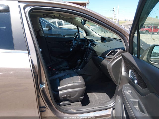 44973953 :رقم المزاد ، KL4CJHSB5EB705096 vin ، 2014 Buick Encore Premium مزاد بيع