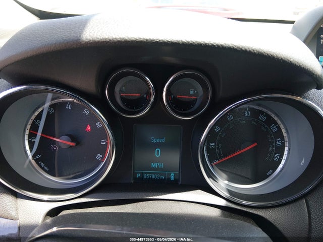 44973953 :رقم المزاد ، KL4CJHSB5EB705096 vin ، 2014 Buick Encore Premium مزاد بيع