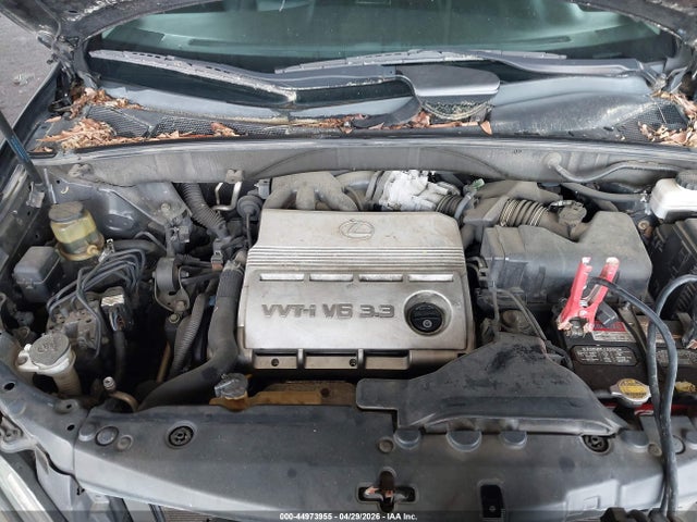 2005 Lexus Rx 330 მანქანა იყიდება აუქციონზე, vin: 2T2HA31U15C057061, აუქციონის ნომერი: 44973955