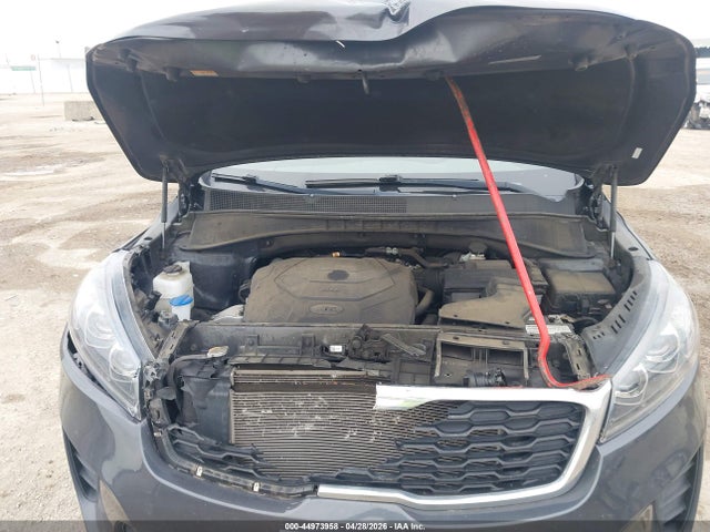 Продажа на аукционе авто 2019 Kia Sorento 3.3l Lx, vin: 5XYPG4A56KG466363, номер лота: 44973958