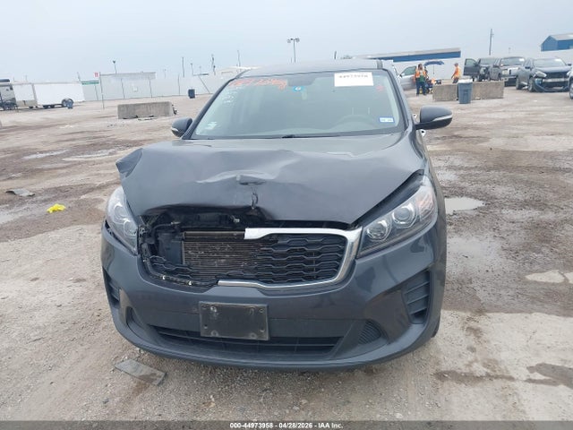 Продажа на аукционе авто 2019 Kia Sorento 3.3l Lx, vin: 5XYPG4A56KG466363, номер лота: 44973958